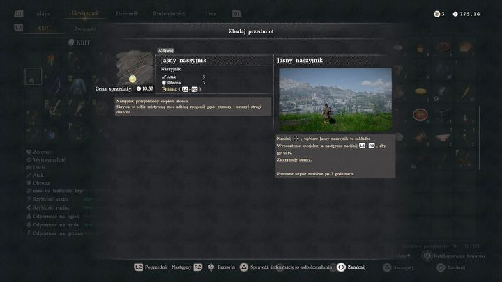 6 - Crimson Desert: Jak eskortować wiedźmę Woosę w zadaniu Dokąd prowadzi wiatr? - Crimson Desert - poradnik do gry