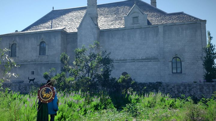 1 - Crimson Desert: Jak zinfiltrować dwór Azerian w queście Płonący ogień? - Crimson Desert - poradnik do gry