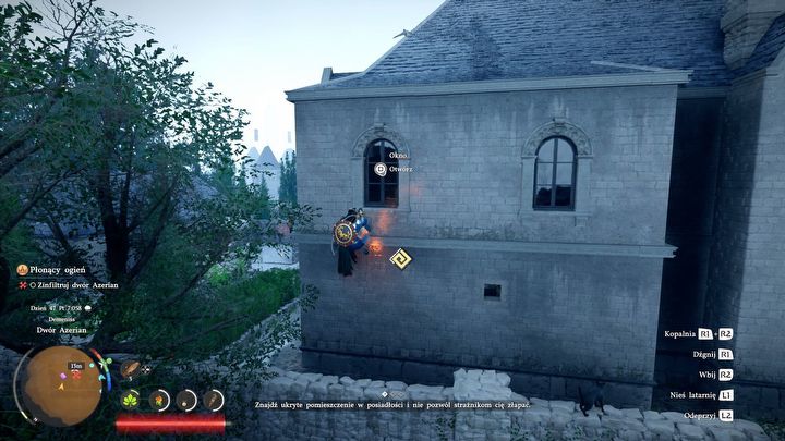 3 - Crimson Desert: Jak zinfiltrować dwór Azerian w queście Płonący ogień? - Crimson Desert - poradnik do gry