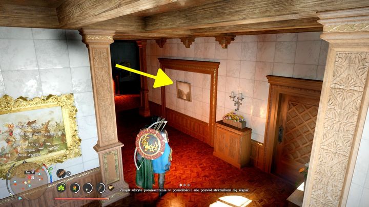 4 - Crimson Desert: Jak zinfiltrować dwór Azerian w queście Płonący ogień? - Crimson Desert - poradnik do gry