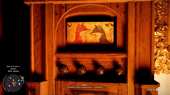 5 - Crimson Desert: Jak zinfiltrować dwór Azerian w queście Płonący ogień? - Crimson Desert - poradnik do gry