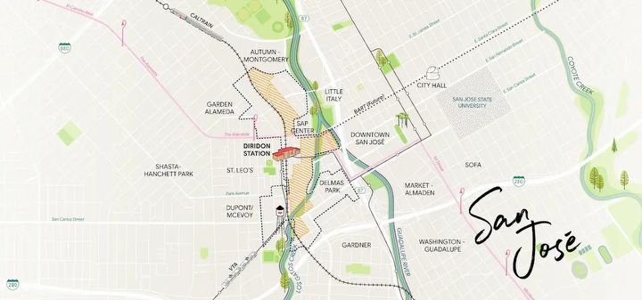 Budowa nowej siedziby Google wstrzymana przez spowolnienie gospodarcze - ilustracja #1