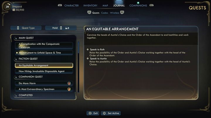 4 - The Outer Worlds 2: Interaktywna mapa - The Outer Worlds 2 - mapa do gry