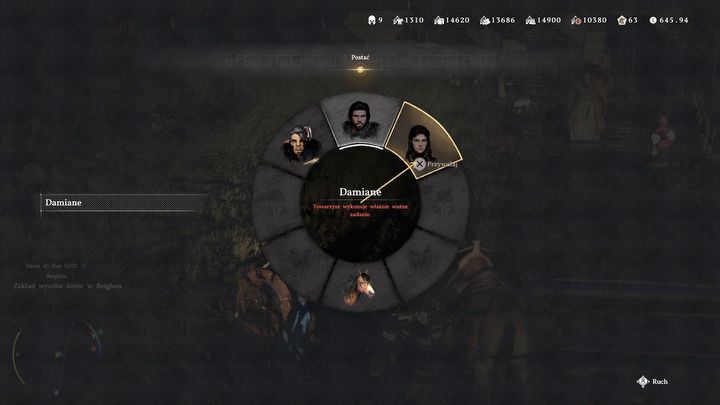 5 - Crimson Desert: Jak zmienić grywalną postać i czy jest kreator postaci? - Crimson Desert - poradnik do gry