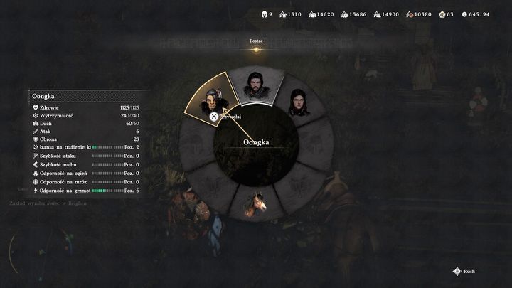 8 - Crimson Desert: Jak zmienić grywalną postać i czy jest kreator postaci? - Crimson Desert - poradnik do gry