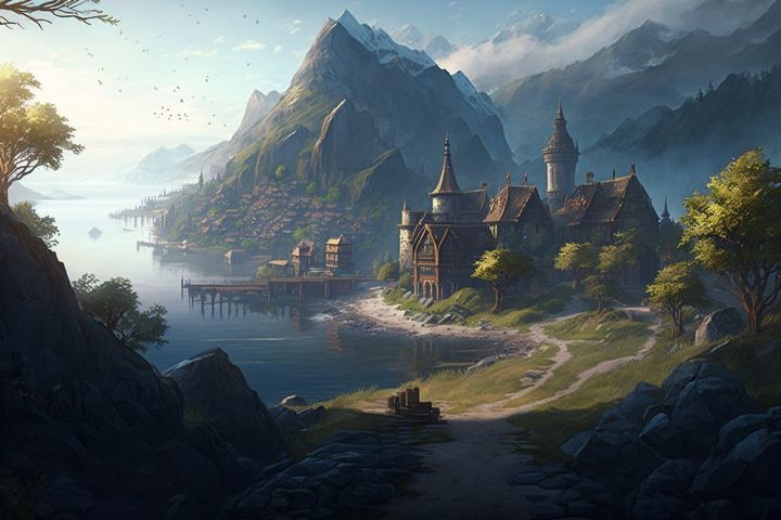 Jaką historię opowie i gdzie zabierze nas Wiedźmin 4? Zapytaliśmy AI - ilustracja #2