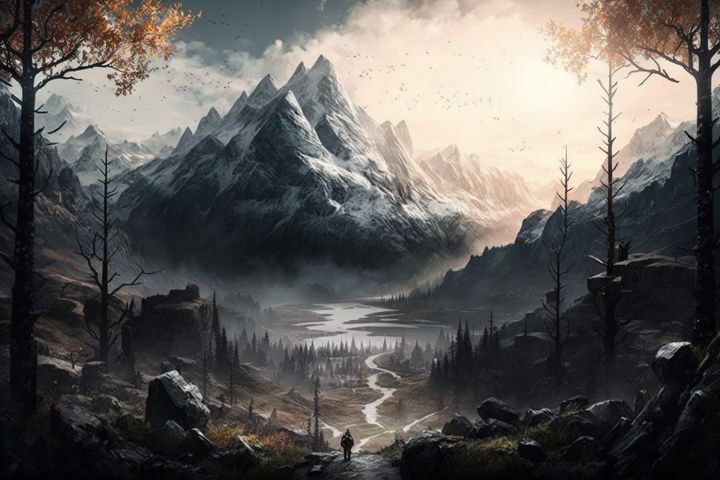 Jaką historię opowie i gdzie zabierze nas Wiedźmin 4? Zapytaliśmy AI - ilustracja #3