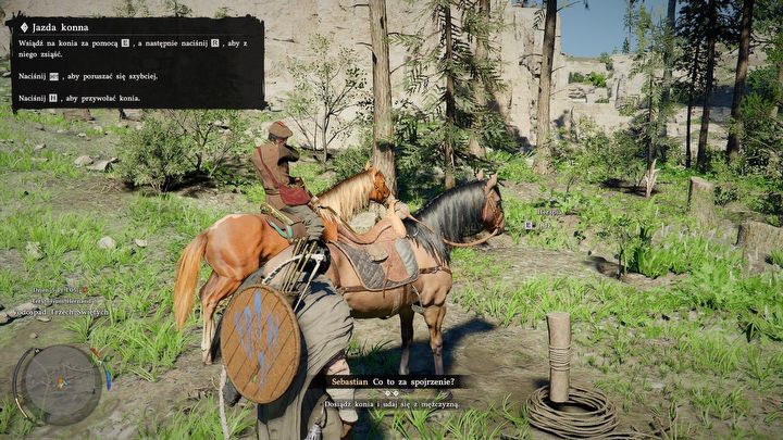 1 - Crimson Desert: Jak przywołać konia? - Crimson Desert - poradnik do gry