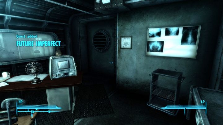 1 - Fallout 3: Niedoskonała przyszłość (Future Imperfect) - Fallout 3 - poradnik do gry