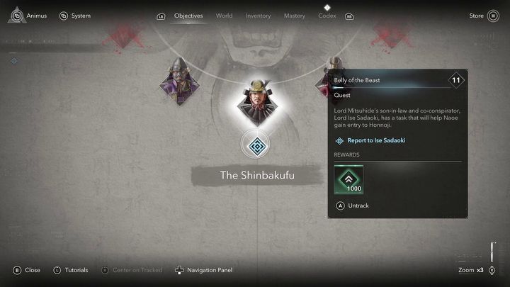 1 - Assassins Creed Shadows: Jak działa auto-follow na koniu? - Assassins Creed Shadows - poradnik do gry