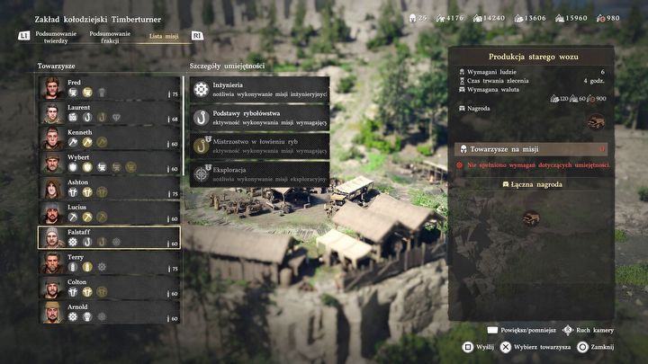 4 - Crimson Desert: Co oznacza komunikat Nie spełniono wymagań dotyczących umiejętności? - Crimson Desert - poradnik do gry