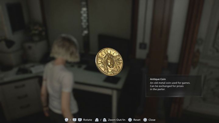 1 - Resident Evil Requiem: Gdzie wydawać starożytne monety (Antique Coins)? - Resident Evil Requiem - poradnik do gry