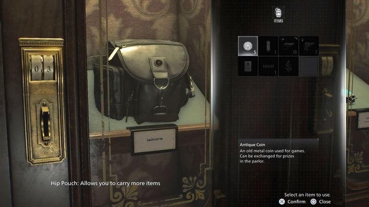 7 - Resident Evil Requiem: Gdzie wydawać starożytne monety (Antique Coins)? - Resident Evil Requiem - poradnik do gry