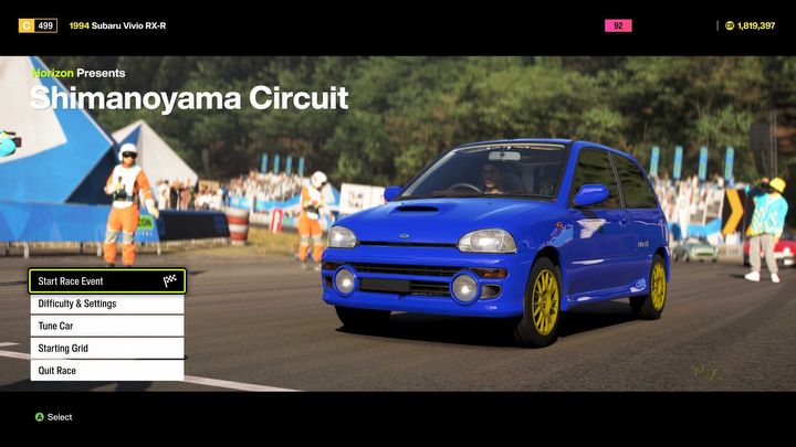 5 - Forza Horizon 6: Jak gromadzić i wydawać kredyty? - Forza Horizon 6 - poradnik do gry