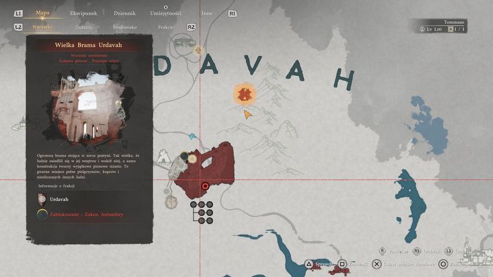 2 - Crimson Desert: Jak wyrwać włócznię ze smoka w zadaniu Węzeł przeznaczenia? - Crimson Desert - poradnik do gry