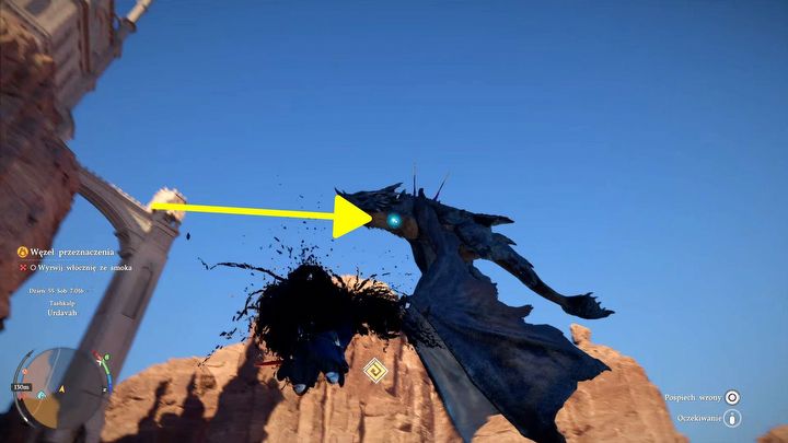 4 - Crimson Desert: Jak wyrwać włócznię ze smoka w zadaniu Węzeł przeznaczenia? - Crimson Desert - poradnik do gry