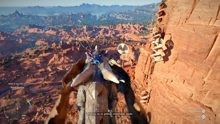 6 - Crimson Desert: Jak wyrwać włócznię ze smoka w zadaniu Węzeł przeznaczenia? - Crimson Desert - poradnik do gry