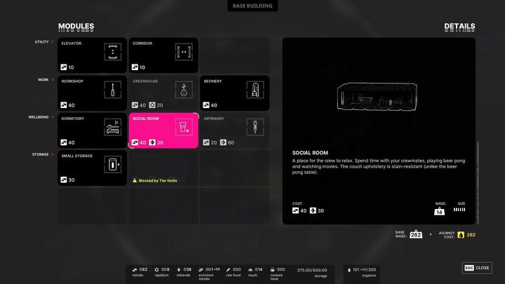 2 - The Alters: Jak oglądać filmy razem z alterami? - The Alters - poradnik do gry