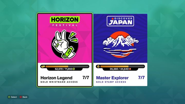 2 - Forza Horizon 6: Jak szybciej awansować w kampaniach Horizon Festival i Discover Japan? - Forza Horizon 6 - poradnik do gry