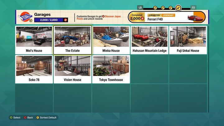 6 - Forza Horizon 6: Jak szybciej awansować w kampaniach Horizon Festival i Discover Japan? - Forza Horizon 6 - poradnik do gry