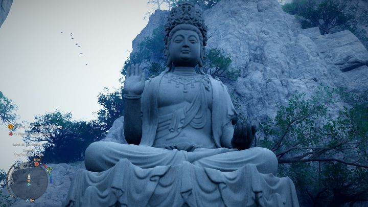 1 - Crimson Desert: Jak naprawić posągi zadumy w Świątyni Jijeong? - Crimson Desert - poradnik do gry