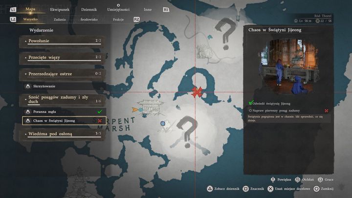 2 - Crimson Desert: Jak naprawić posągi zadumy w Świątyni Jijeong? - Crimson Desert - poradnik do gry