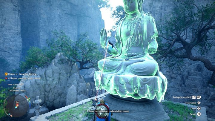 4 - Crimson Desert: Jak naprawić posągi zadumy w Świątyni Jijeong? - Crimson Desert - poradnik do gry