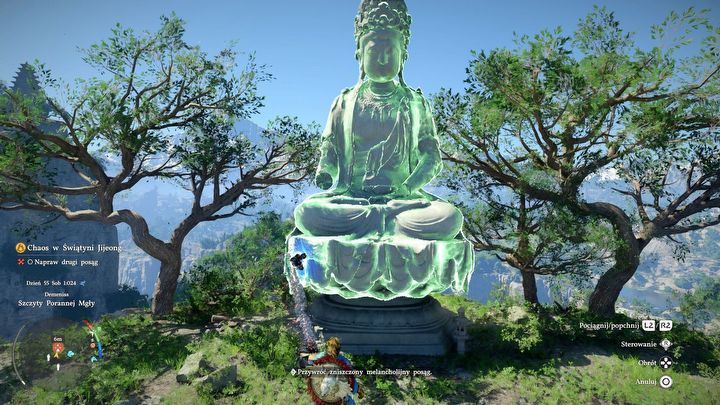 7 - Crimson Desert: Jak naprawić posągi zadumy w Świątyni Jijeong? - Crimson Desert - poradnik do gry