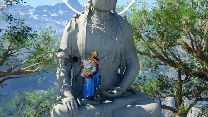 8 - Crimson Desert: Jak naprawić posągi zadumy w Świątyni Jijeong? - Crimson Desert - poradnik do gry