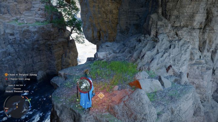 9 - Crimson Desert: Jak naprawić posągi zadumy w Świątyni Jijeong? - Crimson Desert - poradnik do gry