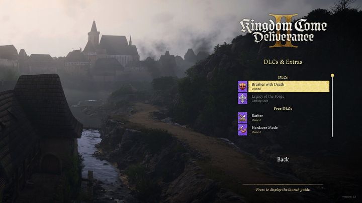 2 - Kingdom Come Deliverance 2 Brushes with Death: Jak odblokować DLC? - Kingdom Come Deliverance 2 - poradnik do gry
