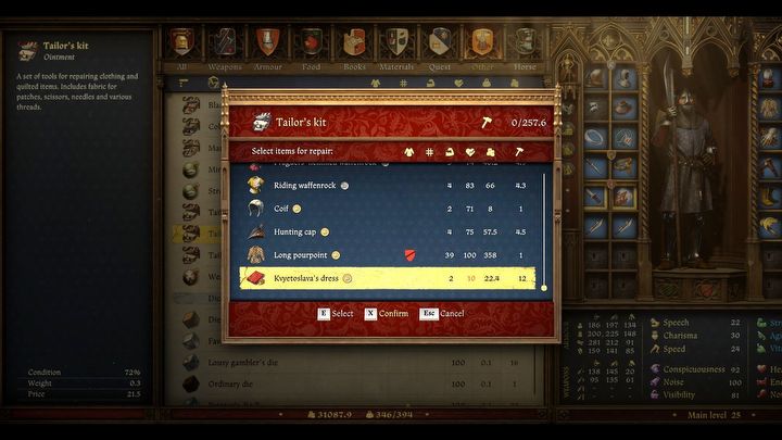 4 - Kingdom Come Deliverance 2 Brushes with Death: Źródło inspiracji - Kingdom Come Deliverance 2 - poradnik do gry