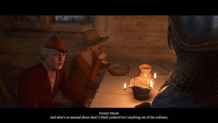 2 - Kingdom Come Deliverance 2 Brushes with Death: Chiaroscuro - Kingdom Come Deliverance 2 - poradnik do gry