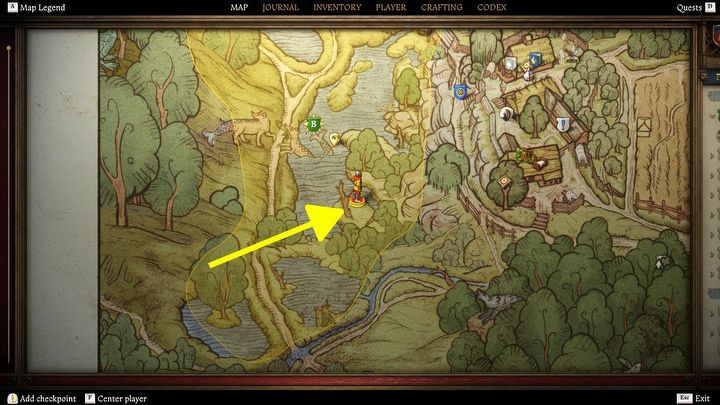 6 - Kingdom Come Deliverance 2 Brushes with Death: Chiaroscuro - Kingdom Come Deliverance 2 - poradnik do gry