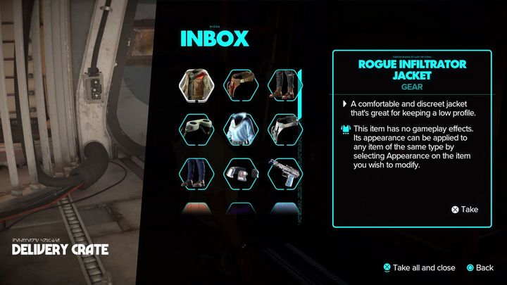5 - Star Wars Outlaws: Gdzie jest skrzynia dostawcza? - Star Wars Outlaws - poradnik do gry