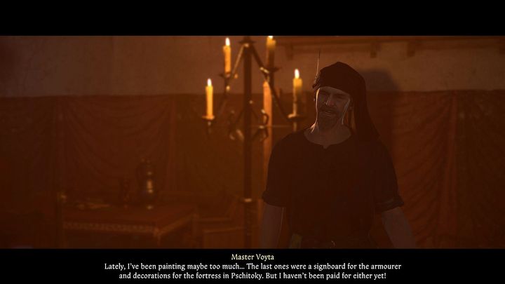 1 - Kingdom Come Deliverance 2 Brushes with Death: Splamiony honor - Kingdom Come Deliverance 2 - poradnik do gry