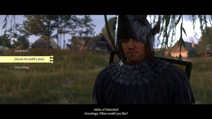 3 - Kingdom Come Deliverance 2 Brushes with Death: Splamiony honor - Kingdom Come Deliverance 2 - poradnik do gry