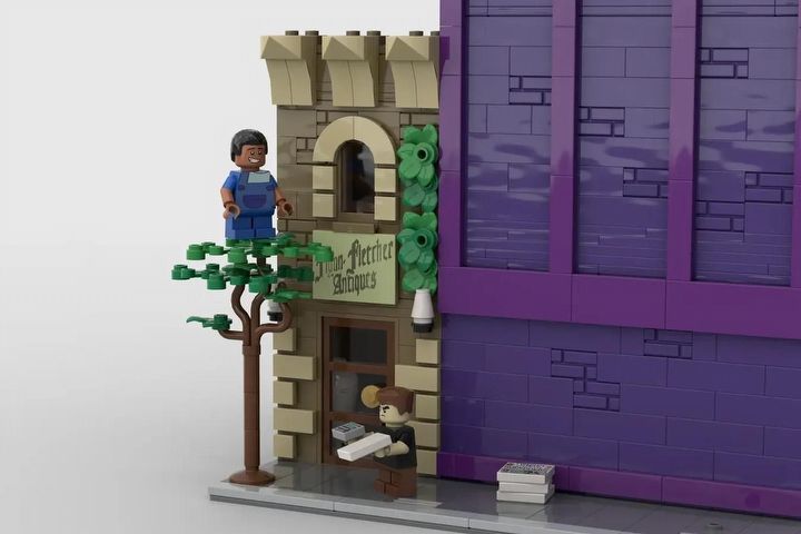 Oto jest Spółka Zło z klocków LEGO! Fineasz i Ferb może otrzymać zestaw - ilustracja #2