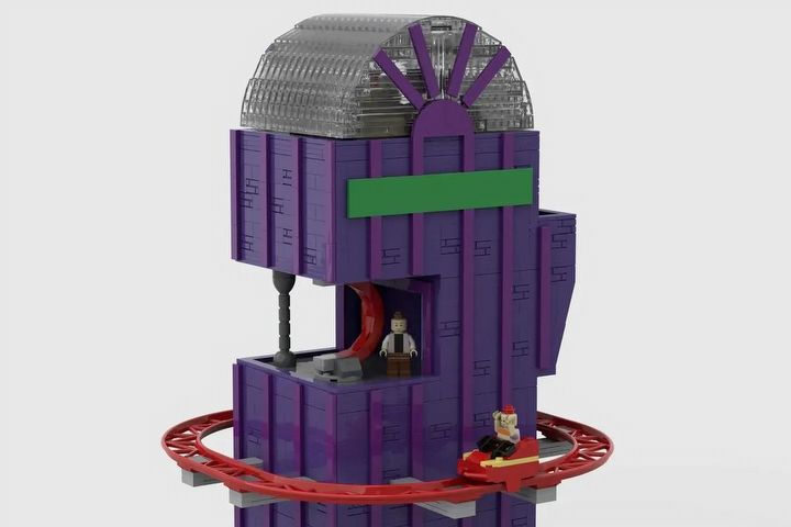 Oto jest Spółka Zło z klocków LEGO! Fineasz i Ferb może otrzymać zestaw - ilustracja #4