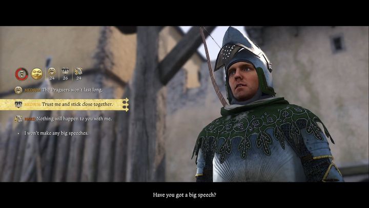 8 - Kingdom Come Deliverance 2: Zaczyna się (So it begins) - Kingdom Come Deliverance 2 - poradnik do gry
