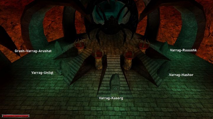 Który sztylet w które serce? Finał Gothica podsumowany jednym screenem - ilustracja #1