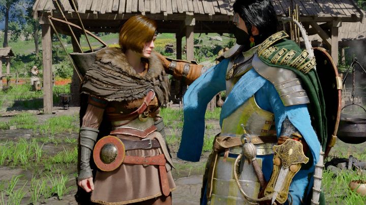 1 - Crimson Desert: Czy są romanse? - Crimson Desert - poradnik do gry