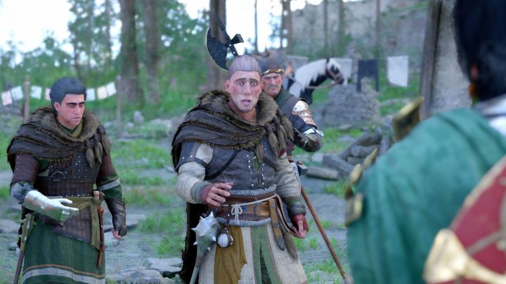 1 - Crimson Desert: Jak odblokować więcej towarzyszy Szarogrzywych do obozu? - Crimson Desert - poradnik do gry