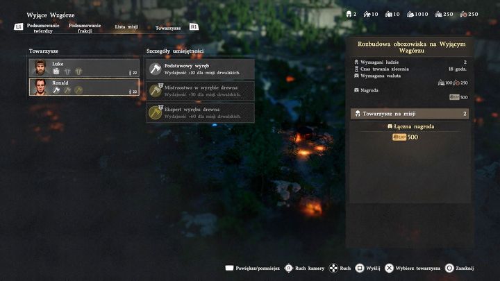 2 - Crimson Desert: Jak odblokować więcej towarzyszy Szarogrzywych do obozu? - Crimson Desert - poradnik do gry