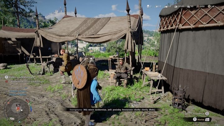 3 - Crimson Desert: Jak odblokować więcej towarzyszy Szarogrzywych do obozu? - Crimson Desert - poradnik do gry