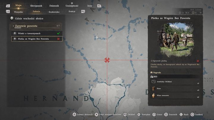 5 - Crimson Desert: Jak odblokować więcej towarzyszy Szarogrzywych do obozu? - Crimson Desert - poradnik do gry
