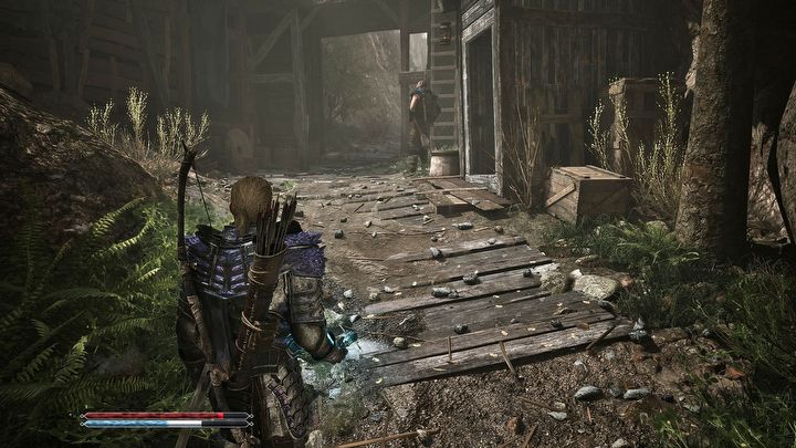 2 - Gothic Remake: Zbroja z pełzacza - Gothic Remake - poradnik do gry