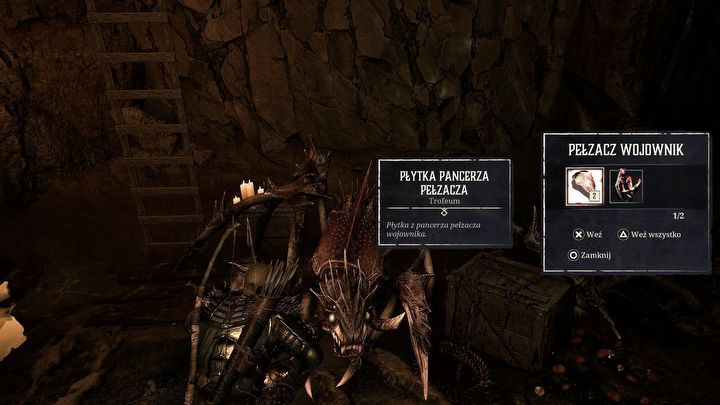 3 - Gothic Remake: Zbroja z pełzacza - Gothic Remake - poradnik do gry