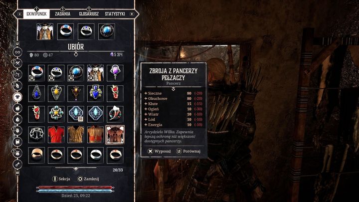 8 - Gothic Remake: Zbroja z pełzacza - Gothic Remake - poradnik do gry