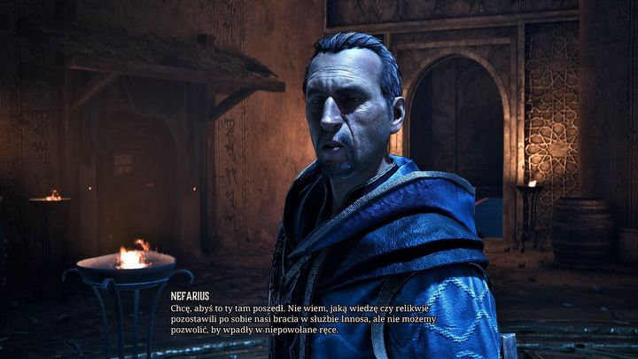 2 - Gothic Remake: Świątynia Innosa - Gothic Remake - poradnik do gry
